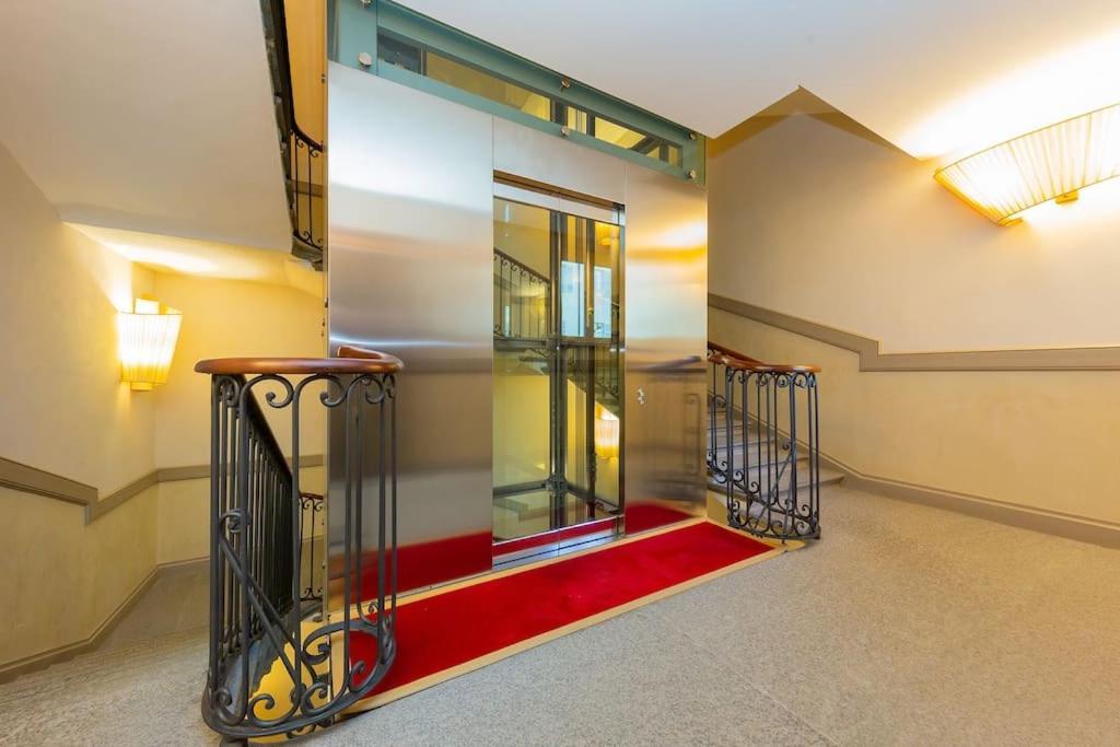 Splendido Appartamento In Piazza San Carlo Turin Extérieur photo