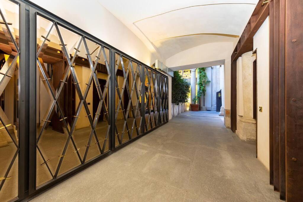 Splendido Appartamento In Piazza San Carlo Turin Extérieur photo