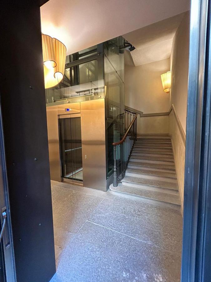 Splendido Appartamento In Piazza San Carlo Turin Extérieur photo